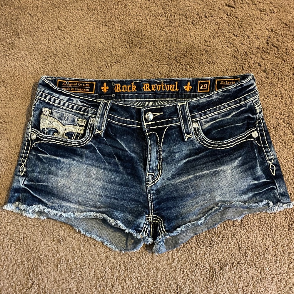 Rock Revival shorts size 29